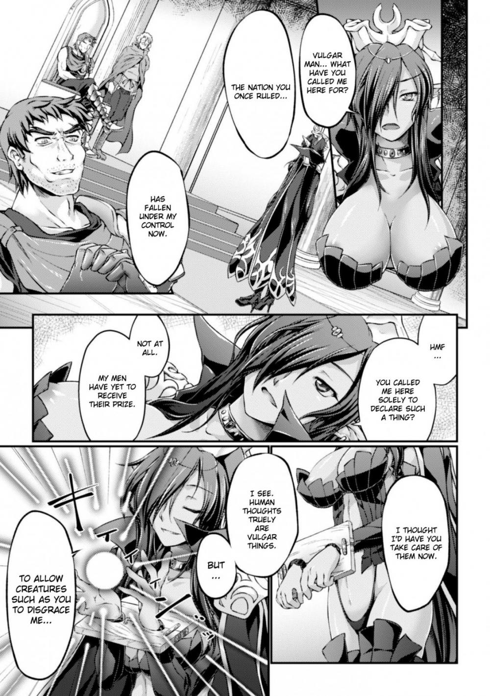 Hentai Manga Comic-Kuroinu ~Corrupted Maidens~ THE COMIC-Chapter 1-3